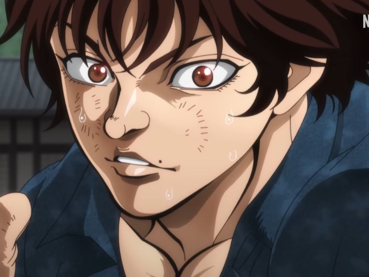 Baki-Dou To Stream Exclusively on Netflix
