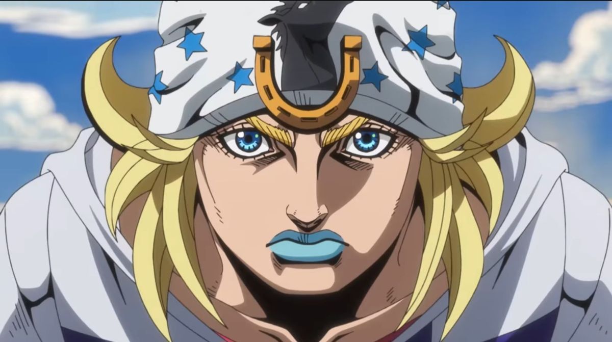 Jojo’s Bizarre Adventure: Steel Ball Run Gets a New Trailer, Character Visuals