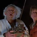 Manga Artists and Illustrators Celebrate 40 Years of Back to The Future with New Artwork