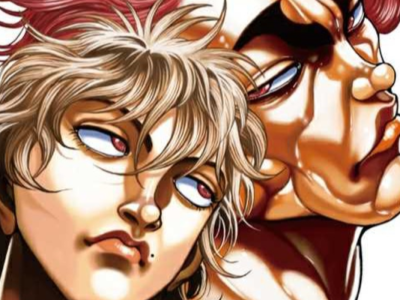 Baki Celebrates Its 35th Anniversary With a New Teaser Visual