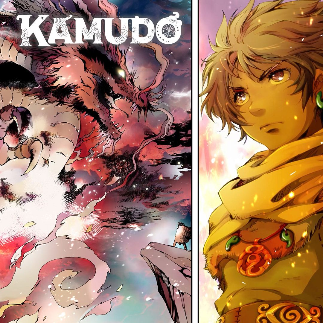 New York Comic-Con: Kamudo Promo Visual