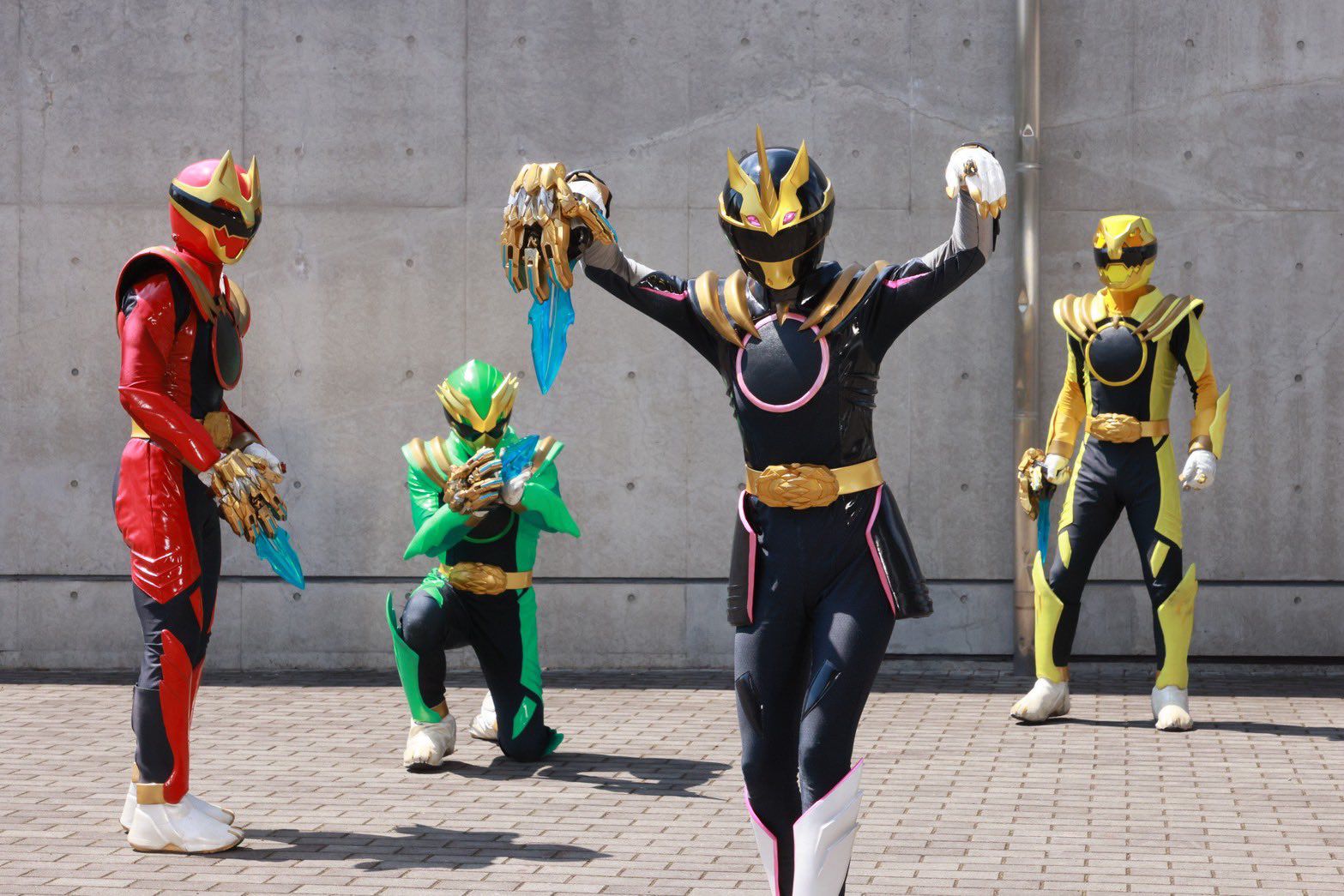 No. 1 Sentai Gozyuger Episode 40 Preview 4