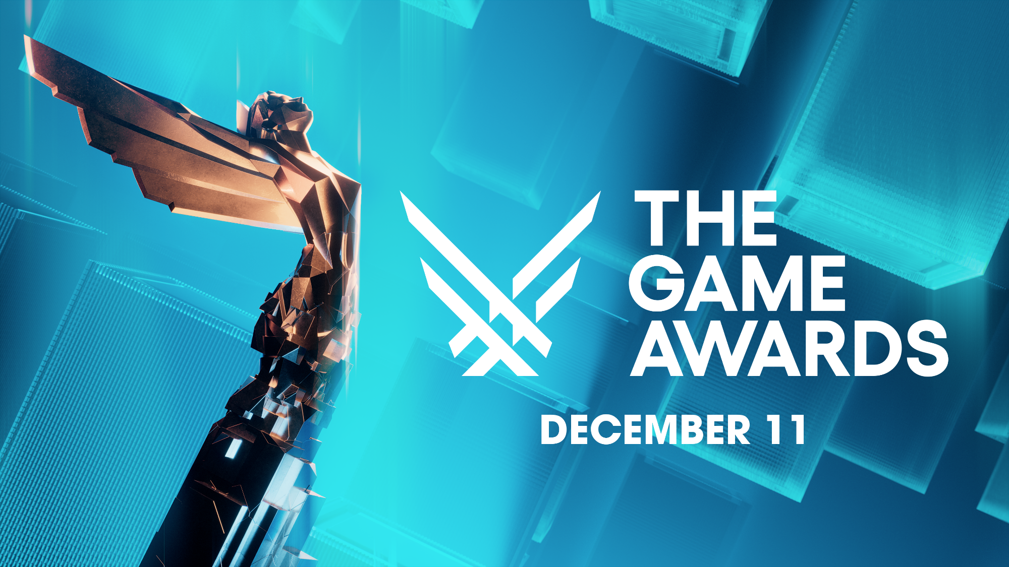 The Game Awards 2025 Visual