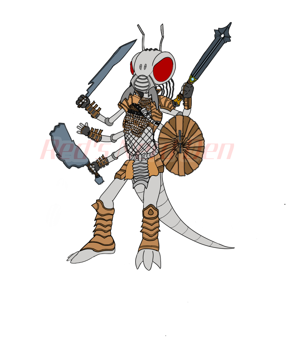 BioMarvel Commission (DEC 2025)