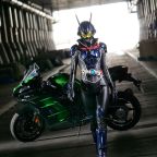 Amane Tensho Joins Family Legacy as Kamen Rider Eins