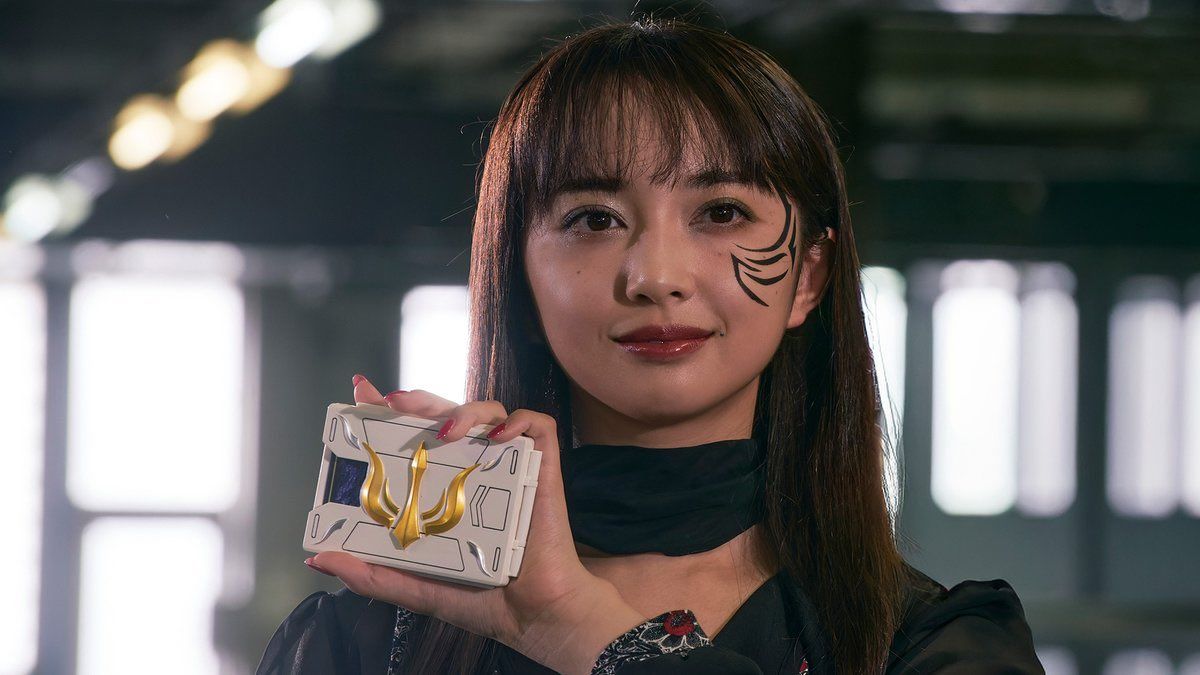 Kamen Rider Eins with Girls Remix- Sumire Kurono/Kamen Rider Fatal