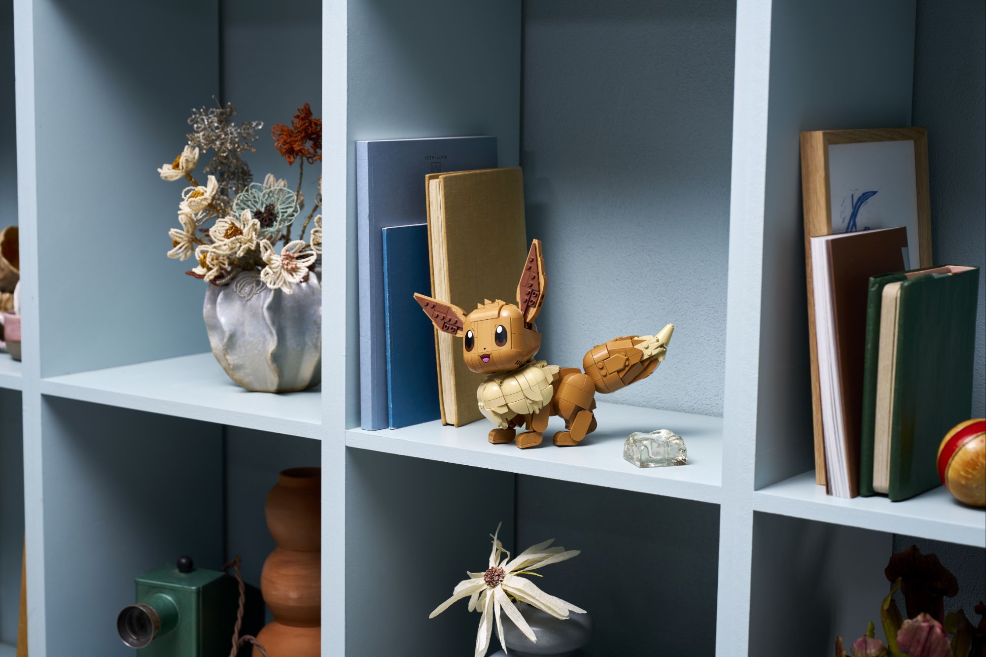 LEGO POKÉMON: Eevee (Final Product)