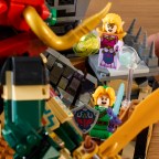 LEGO GROUP Unveils Legend of Zelda: Ocarina of Time Playset