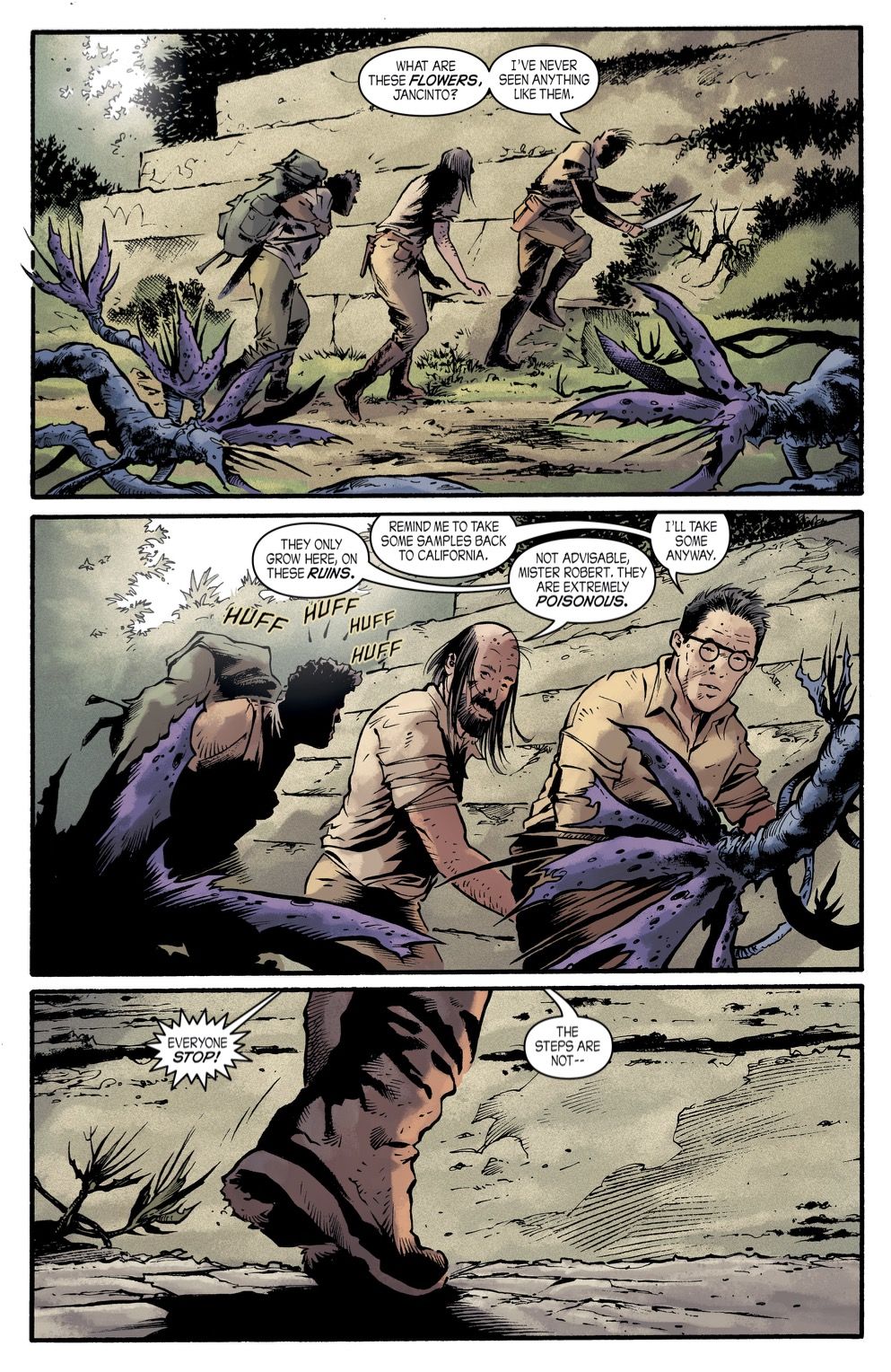 dead flowers - preview 3