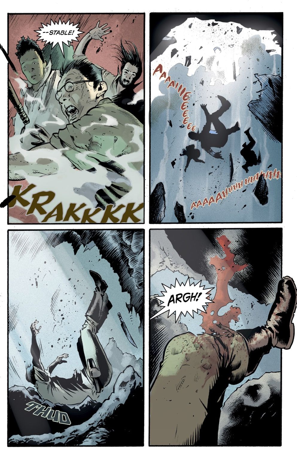 dead flowers - preview 4