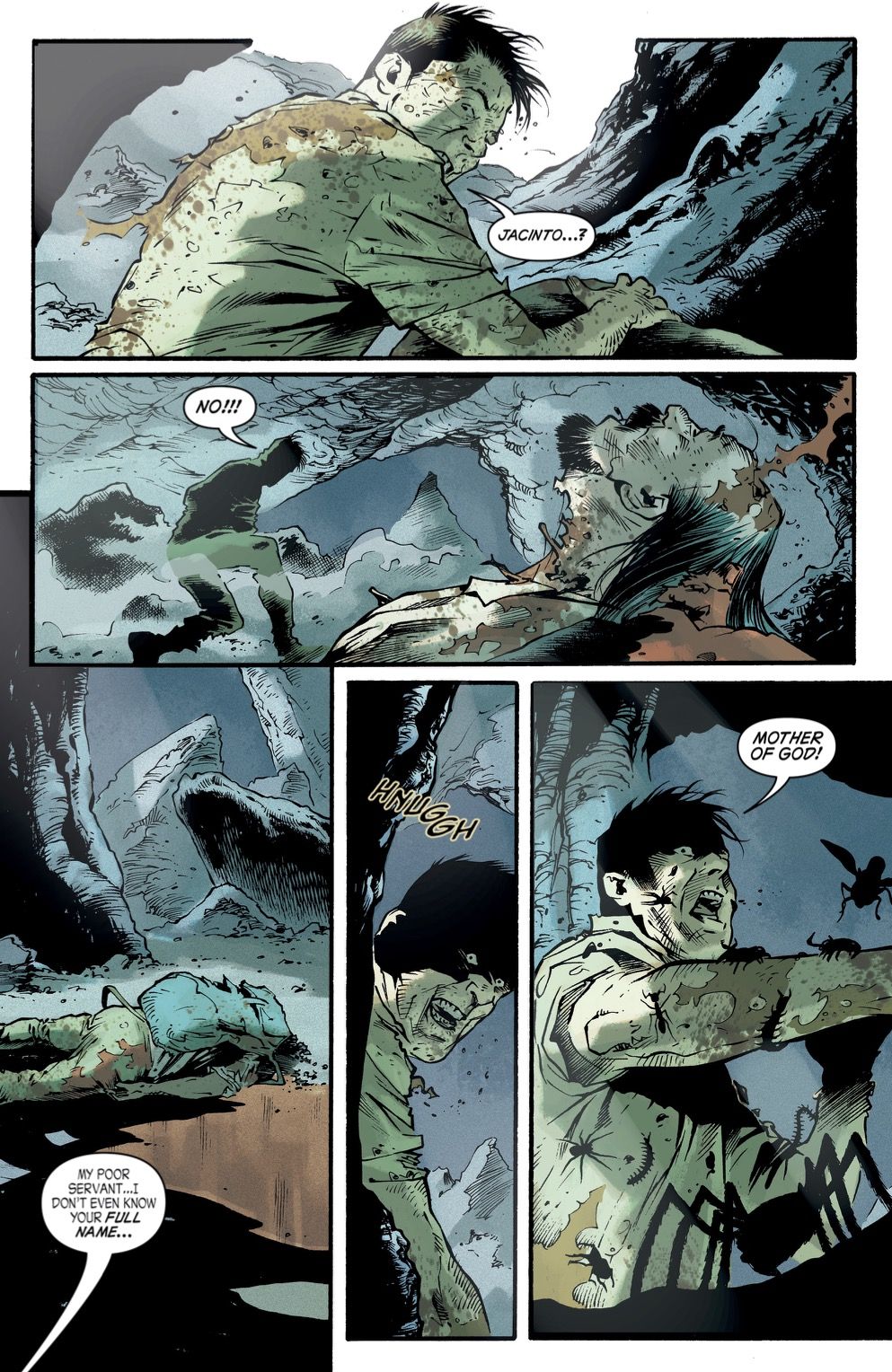 dead flowers - preview 5