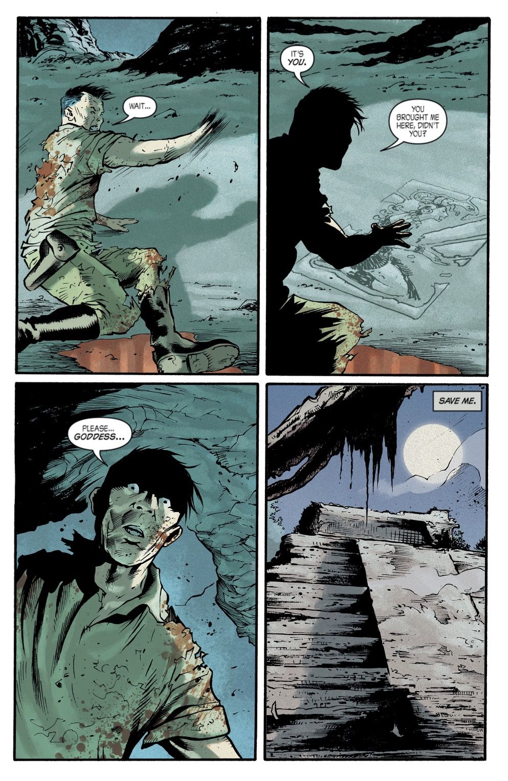 dead flowers - preview 6