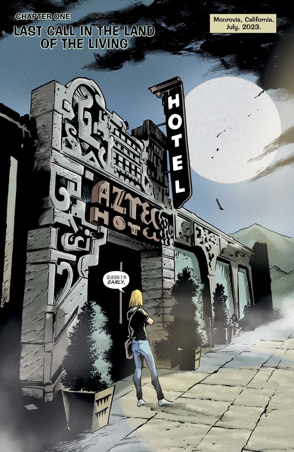 dead flowers - preview 7