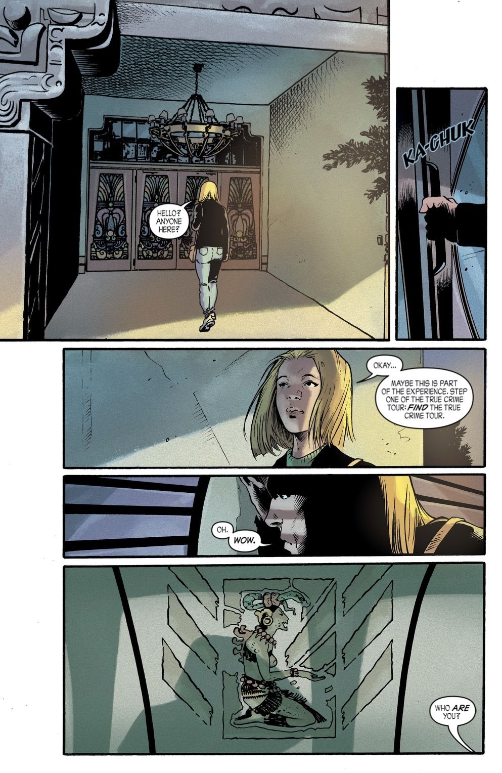 dead flowers - preview 8