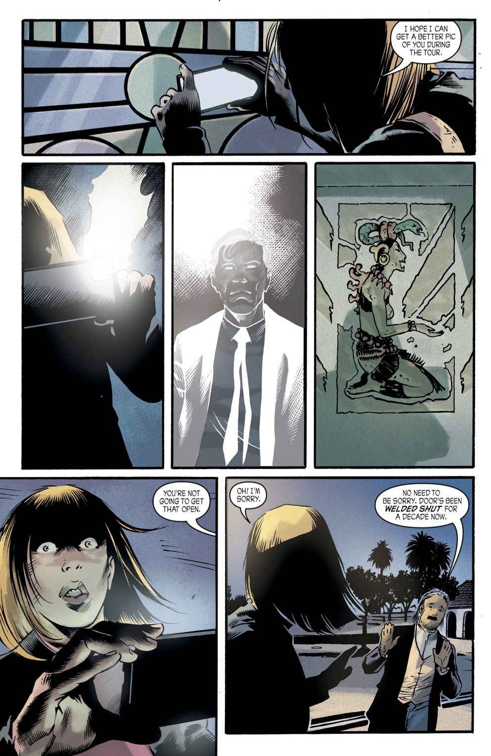 dead flowers - preview 9