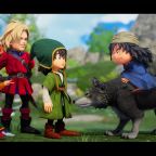 DRAGON QUEST VII REIMAGINED Reveals Opening Video, Launches Playable Demo