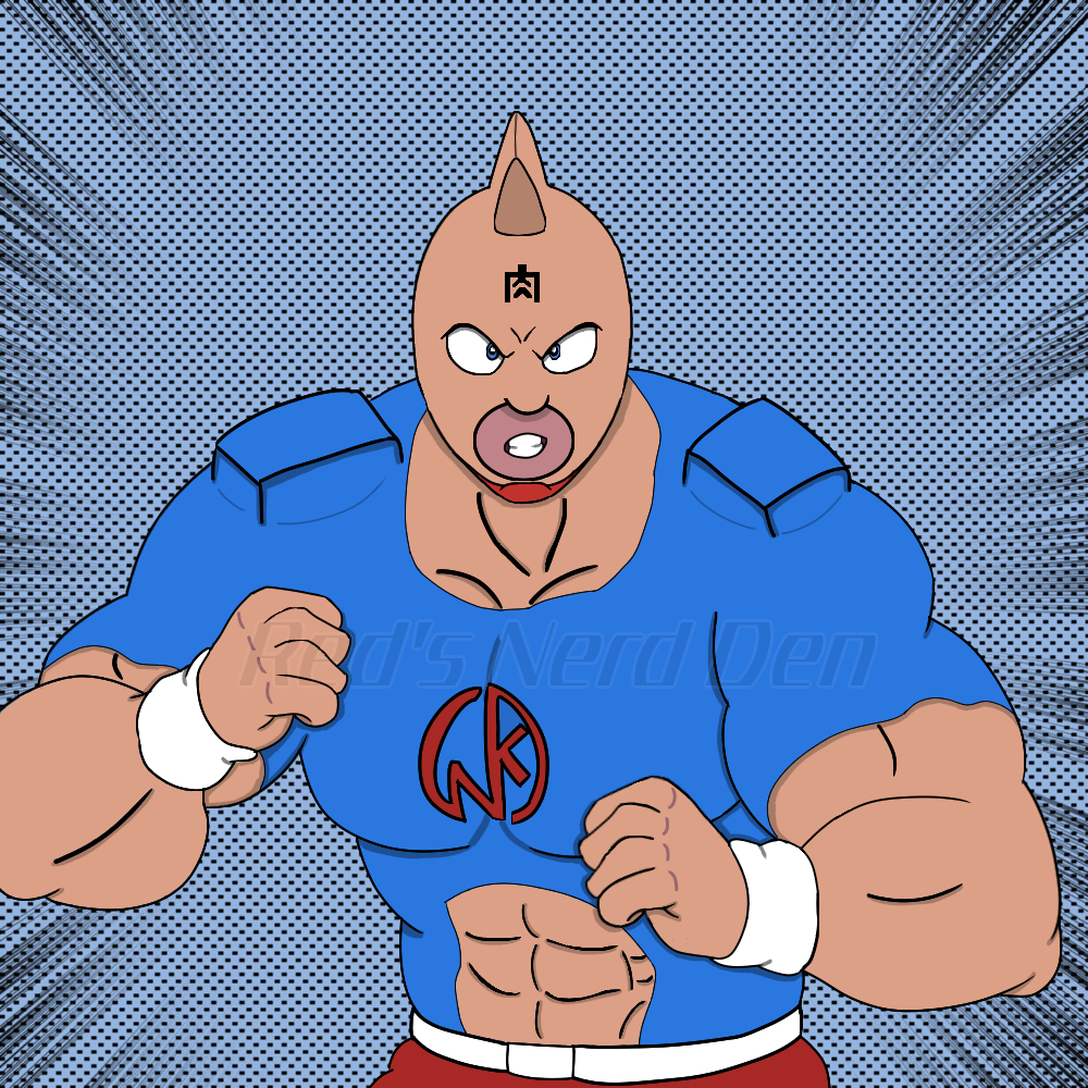 Kinnikuman Fan Art (2026)