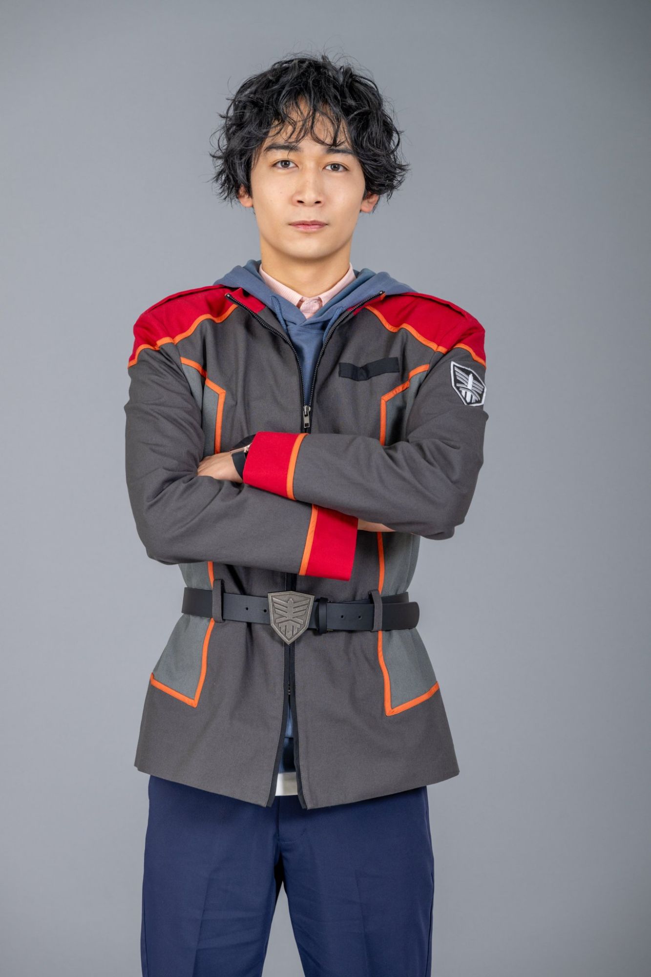 Super Space Sheriff Gavan Infinity- Rikiya Wanibuchi