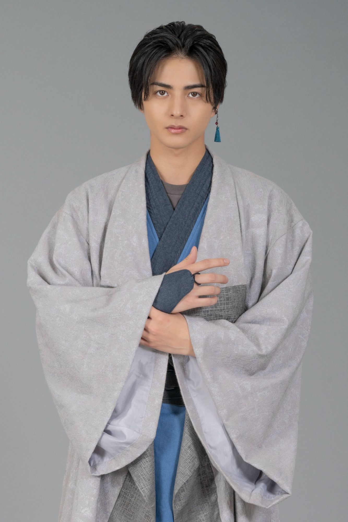 Super Space Sheriff Gavan Infinity- Setsuna Aikokuin