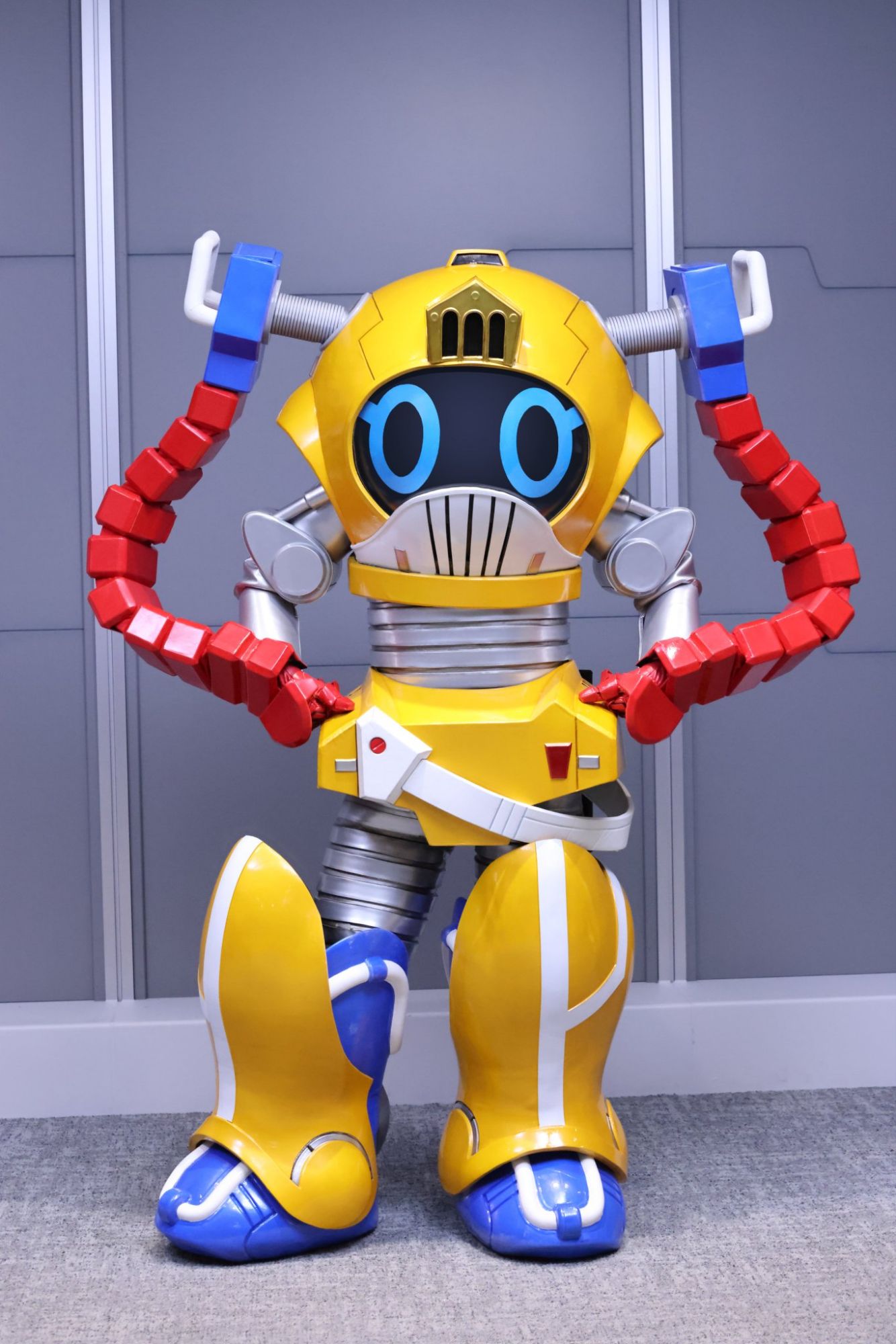 Super Space Sheriff Gavan Infinity- Patran