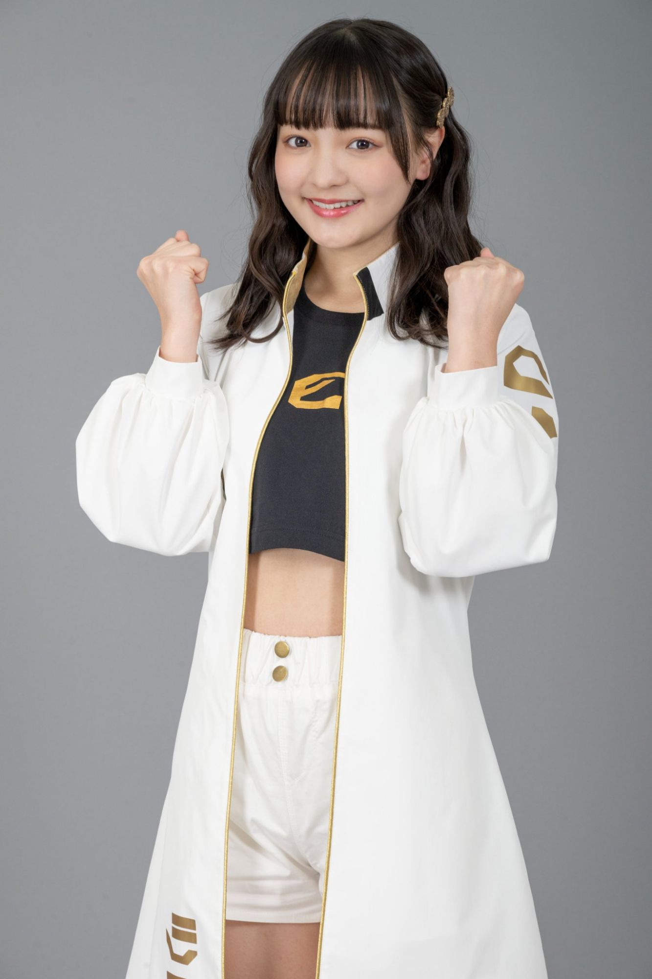 Super Space Sheriff Gavan Infinity- Kiki Iwai