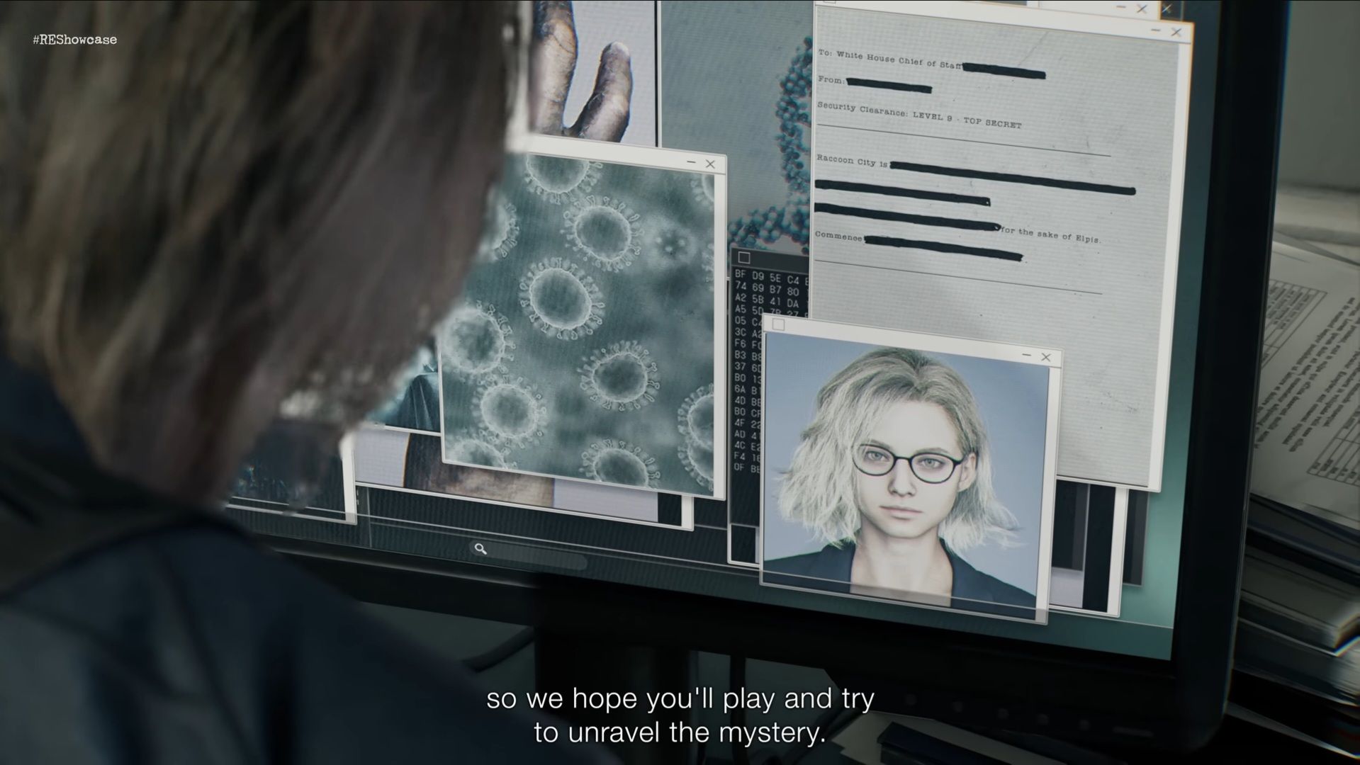 Resident Evil Showcase (2026)- Elpis Mystery