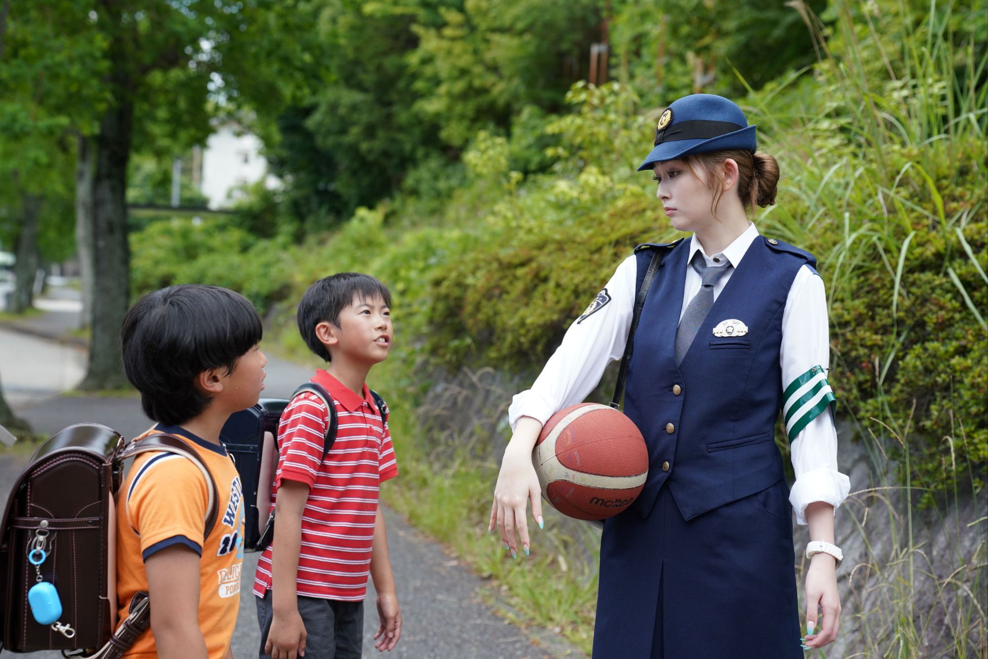 Agito: Chonoryoku Senso (Agito: Supernatural Power War) Ruriko Ao