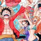 ONE PIECE Chapters 1-155 Are Free To Read For A Limited-time On The Shonen Jump App