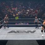 Anti-ICE Chants Break Out During AEW Dynamite