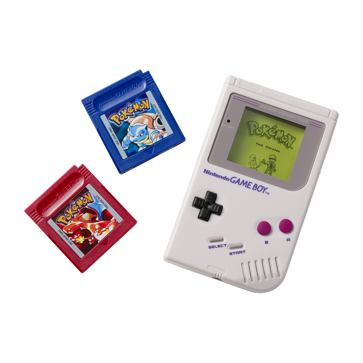Game Boy Jukebox Gadget Cartridges Visual