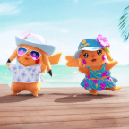 Pokémon Day 2026: Pokémon Wind and Waves Have Been Announced