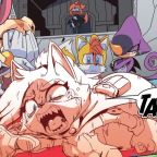 Sonic the Hedgehog: On The Go Vol. 2