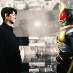 From Actor to Legend: Toshiki Kashu’s Vision Awakens in True Agito Exhibition AD