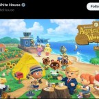From Wii Sports to Animal Crossing: The White House Keeps Repurposing Nintendo IP