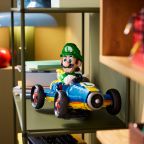 LEGO Levels Up Its Super Mario Line With First-Ever Large-Scale Mach-Eight Kart Set