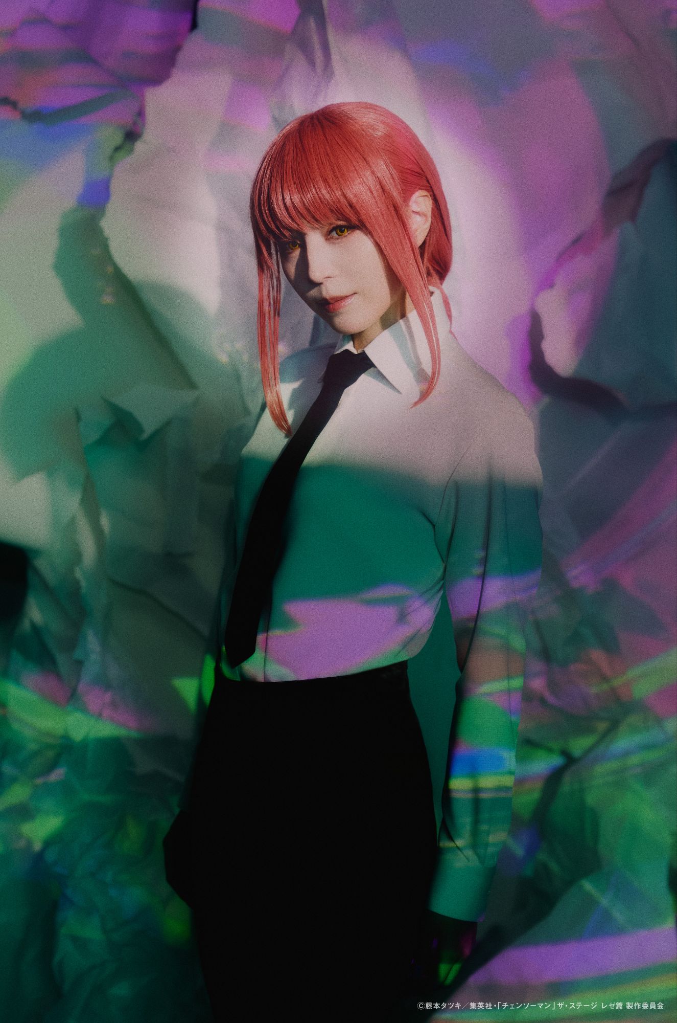 Chainsaw Man The Stage- Reze Arc (「チェンソーマン」ザ・ステージ レゼ篇)- Maikama