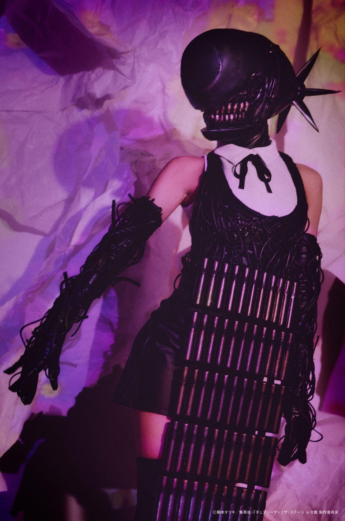 Chainsaw Man The Stage- Reze Arc (「チェンソーマン」ザ・ステージ レゼ篇)- Bomb Girl