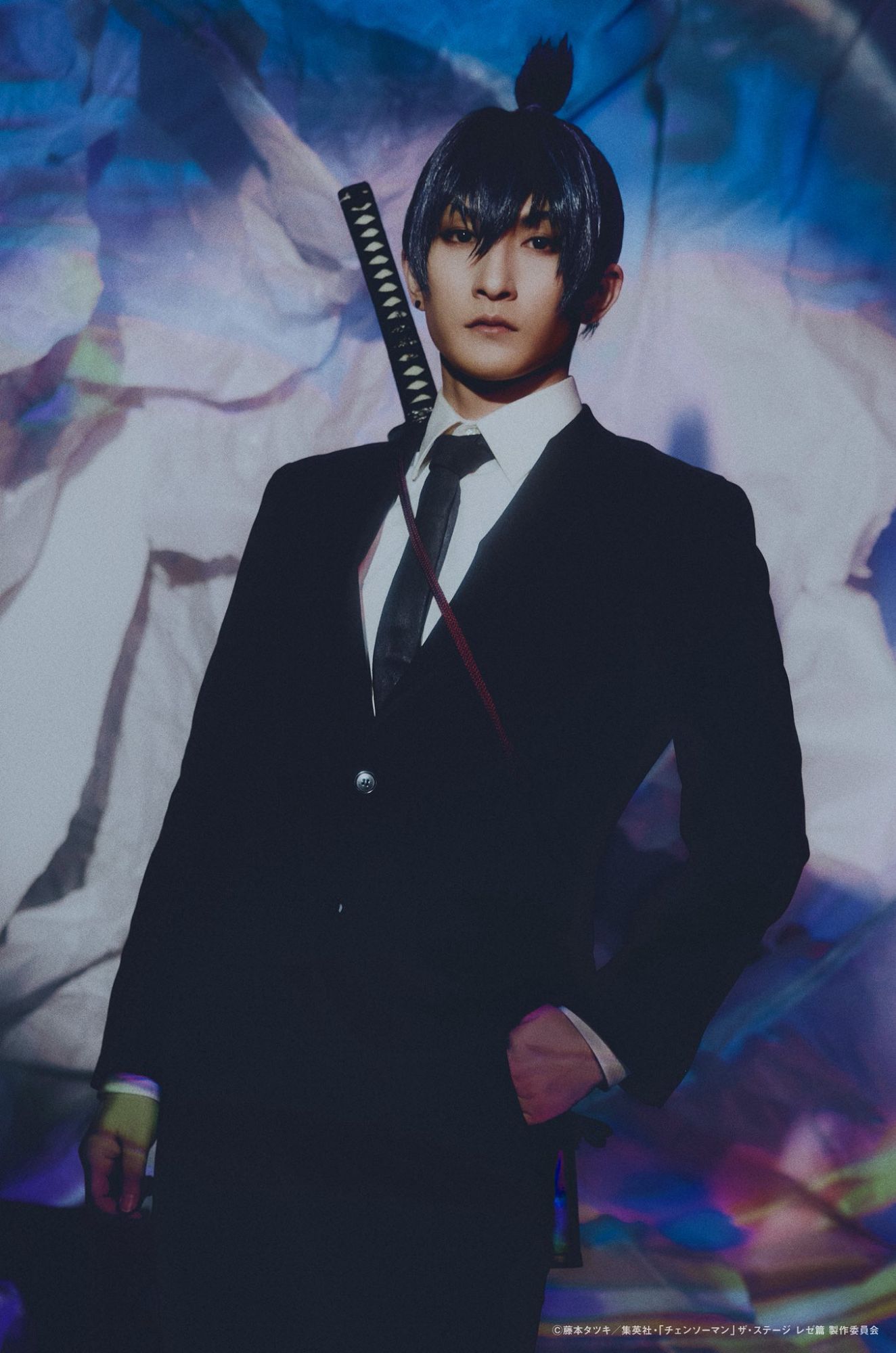 Chainsaw Man The Stage- Reze Arc (「チェンソーマン」ザ・ステージ レゼ篇)- Aki Hayakawa