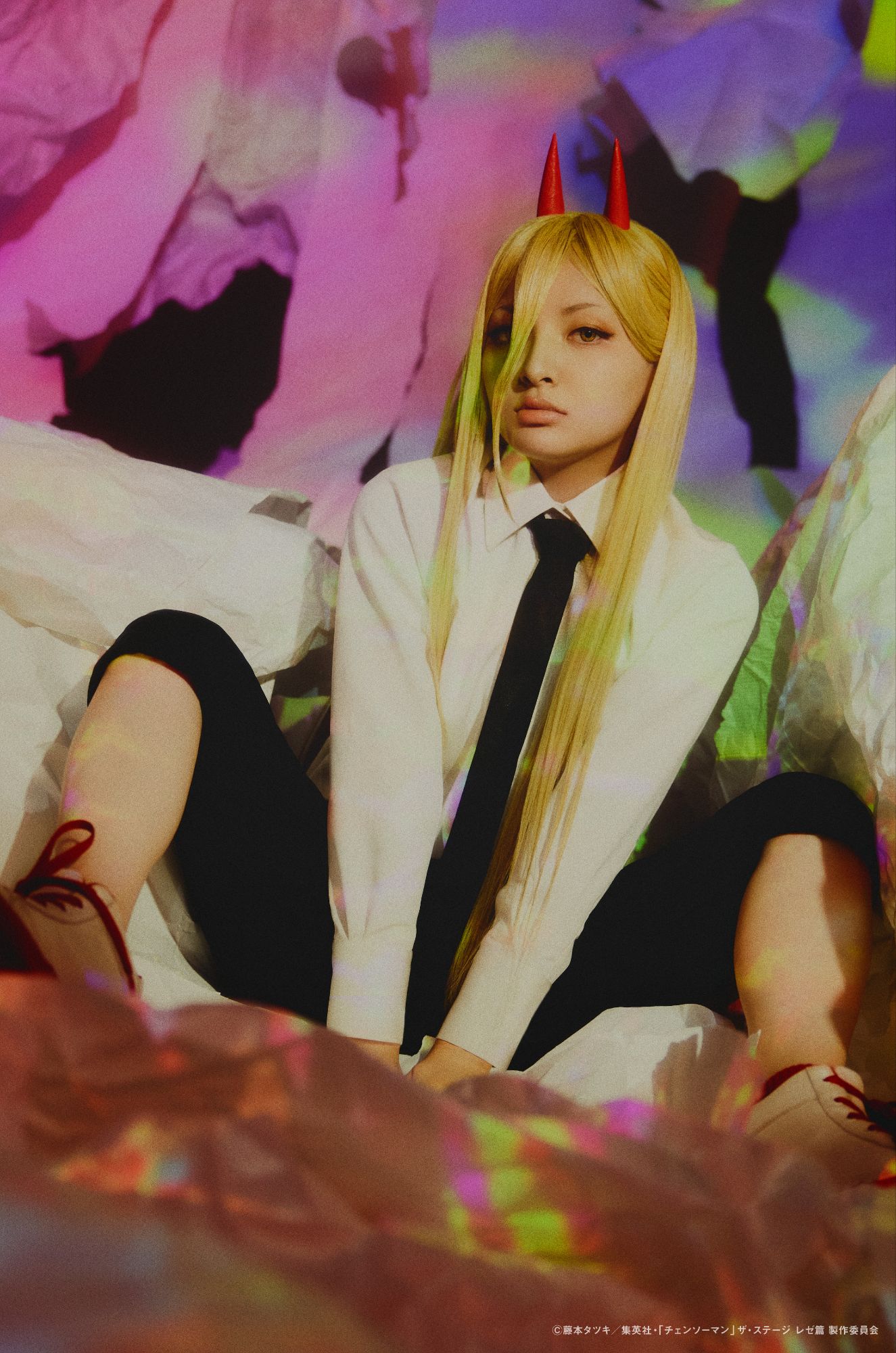 Chainsaw Man The Stage- Reze Arc (「チェンソーマン」ザ・ステージ レゼ篇)- Power