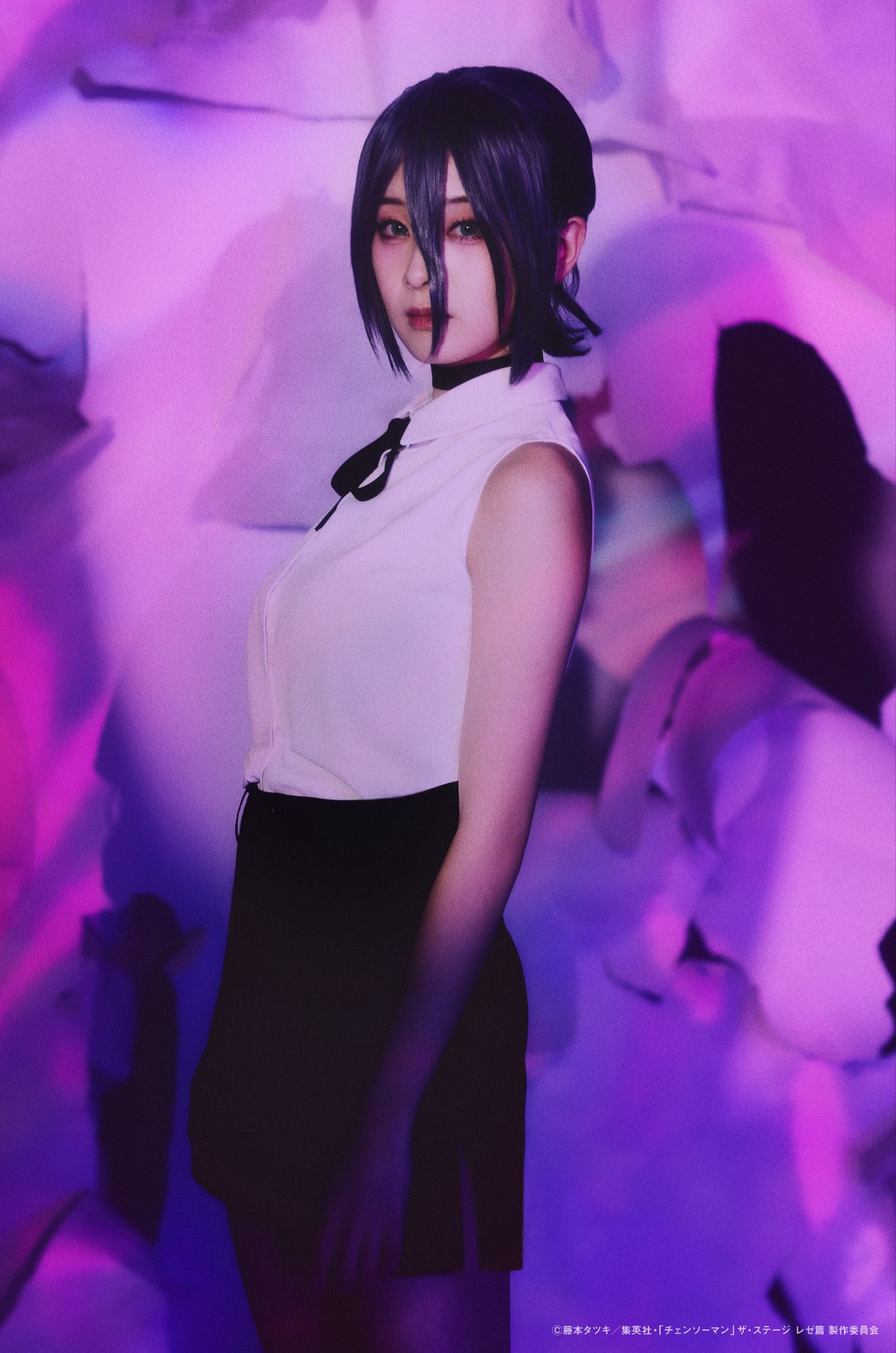 Chainsaw Man The Stage- Reze Arc (「チェンソーマン」ザ・ステージ レゼ篇)