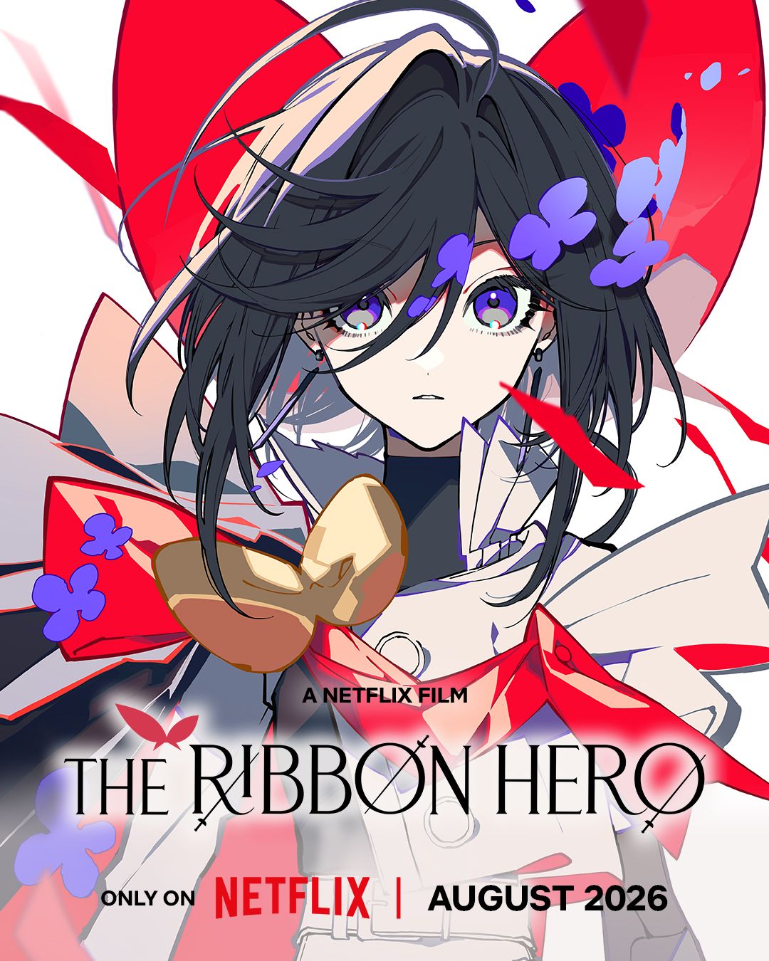 'The Ribbon Hero' First Look Visual