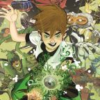 Vilgax Returns! Ben 10 Makes a Heroic Comeback in Dynamite’s Explosive New Comic Series