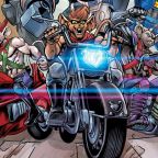 Red Planet Panic: Biker Mice from Mars Vol. 1 Revs Up with Explosive Fun and Familiar Vibes