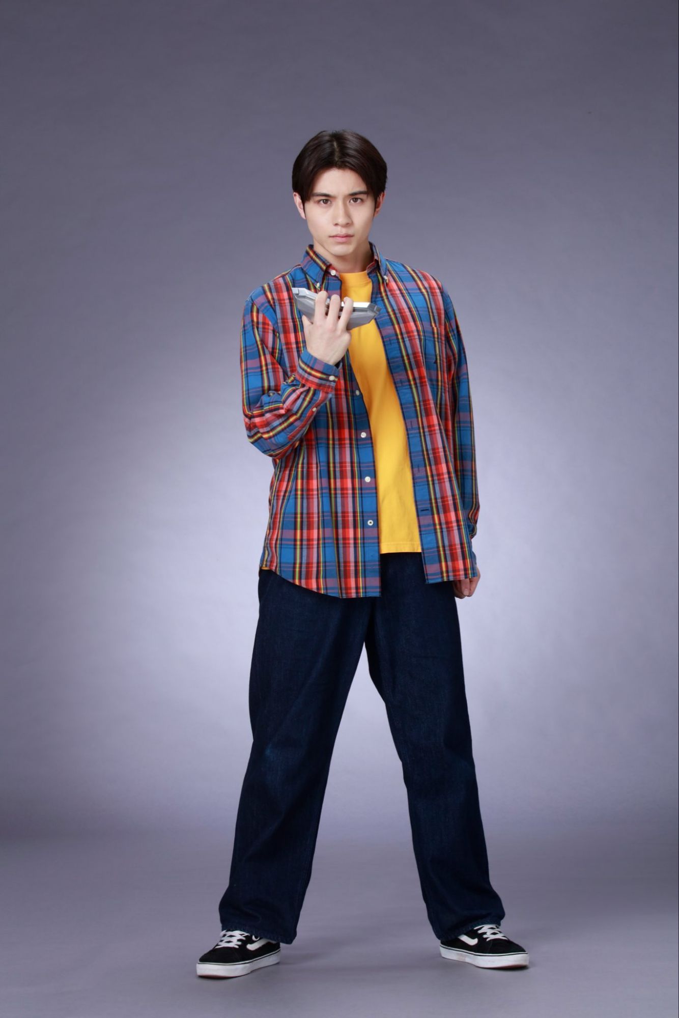 Ultraman Teo- Ibuki Mitsuishi