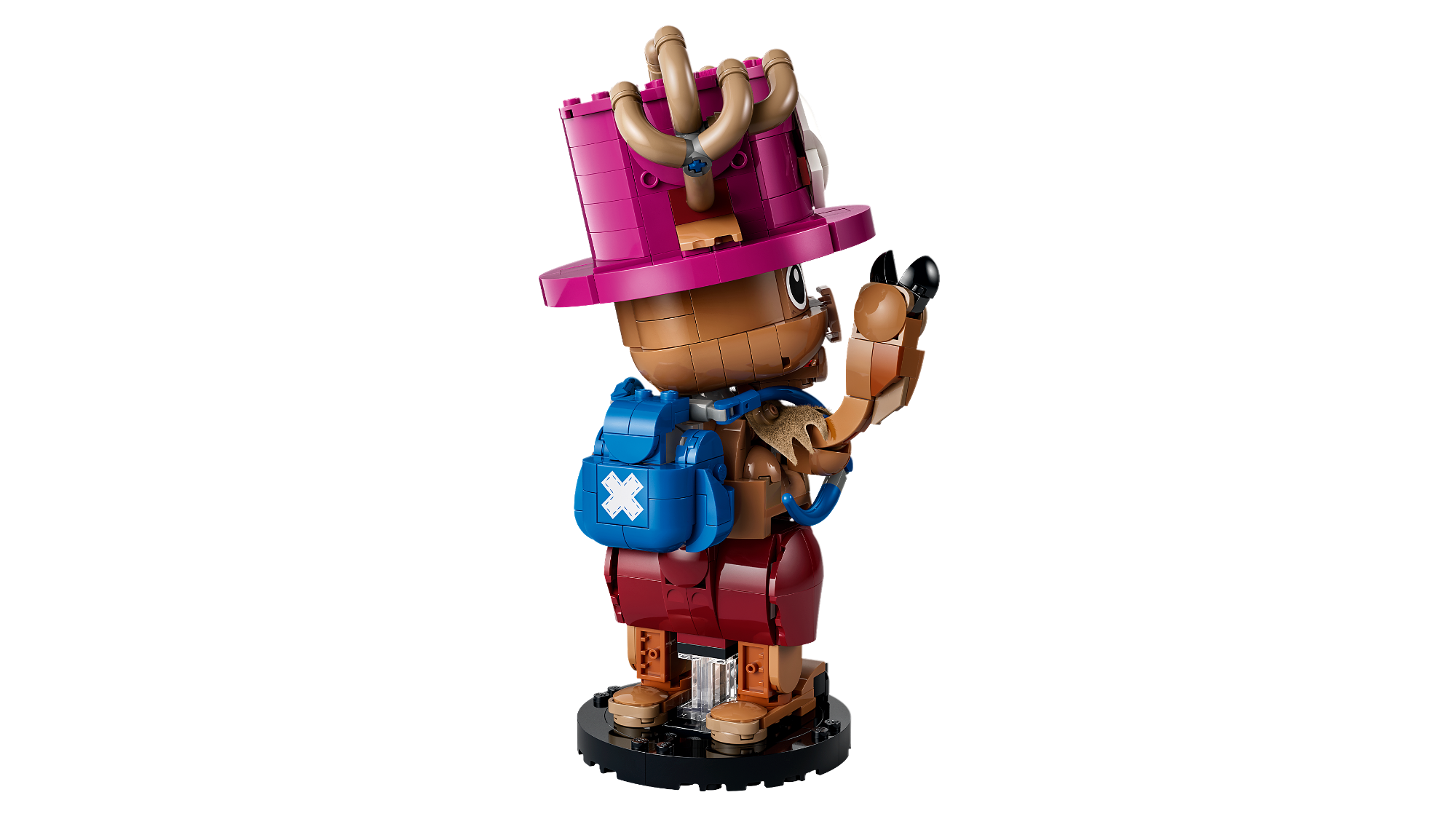 LEGO® ONE PIECE Tony Tony Chopper (Back View)