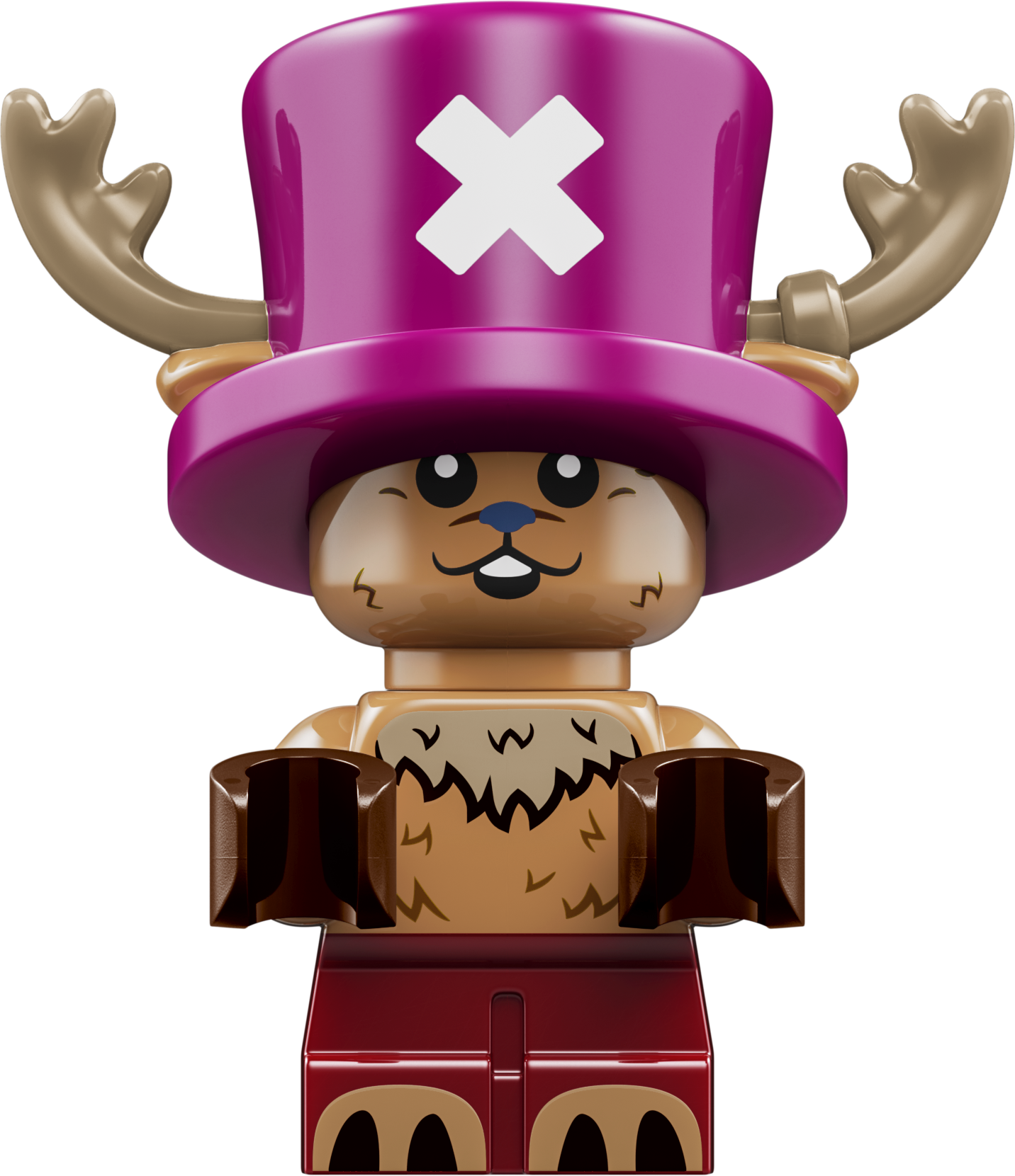 LEGO® ONE PIECE Dr. Hiriluk’s Hideout- Tony Tony Chopper Minifigure