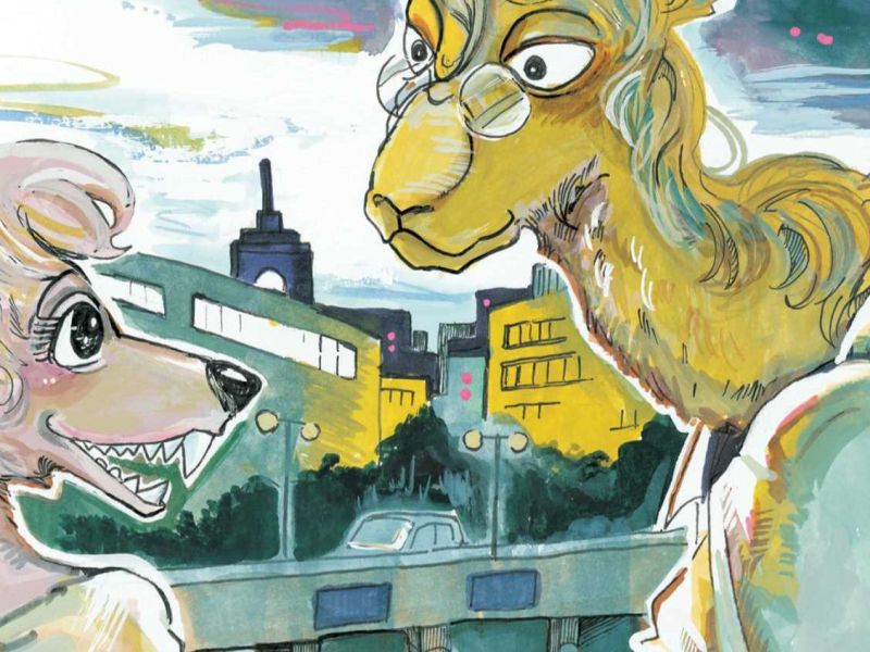 Exciting News for Beastars Fans: A New Beast Complex One-Shot Coming Summer 2026