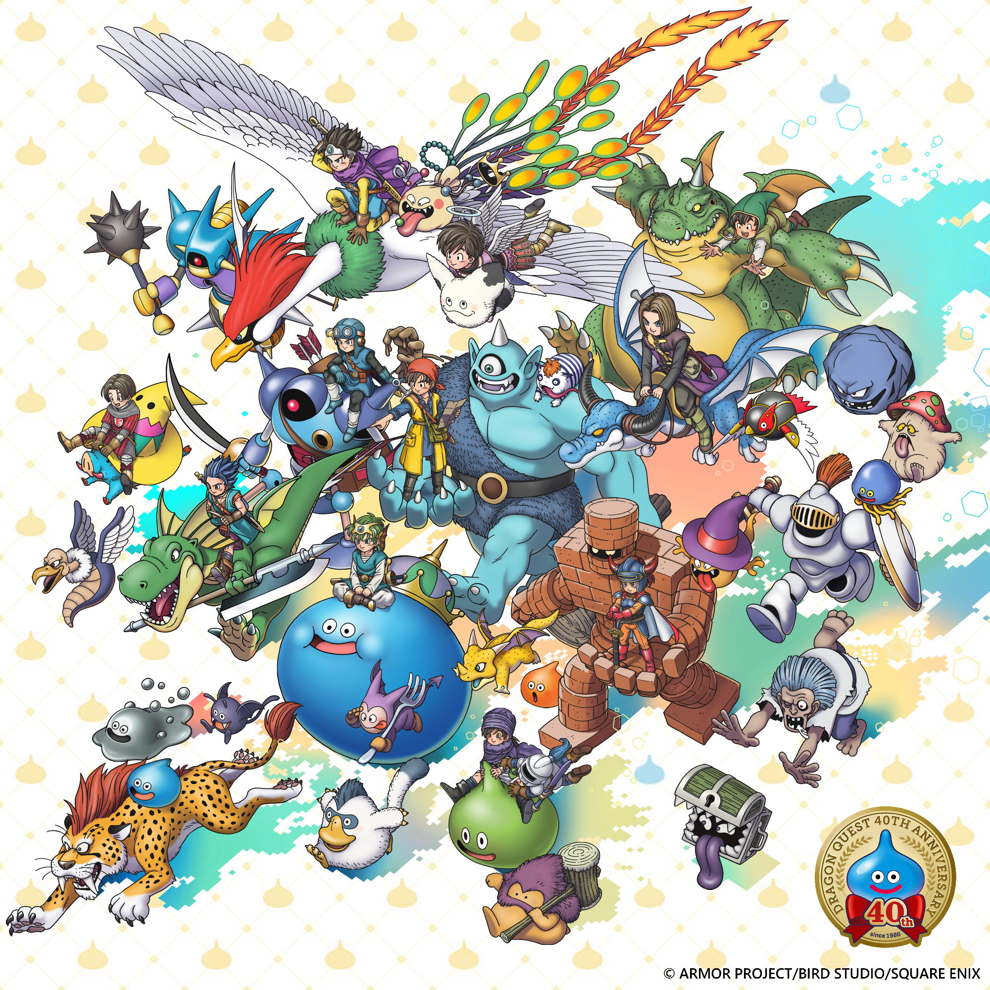 Dragon Quest Day: The Legacy of Dragon Quest