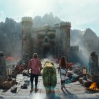Masters of the Universe Unleashes Epic Character Posters: He-Man Leads the Charge with Full Ensemble