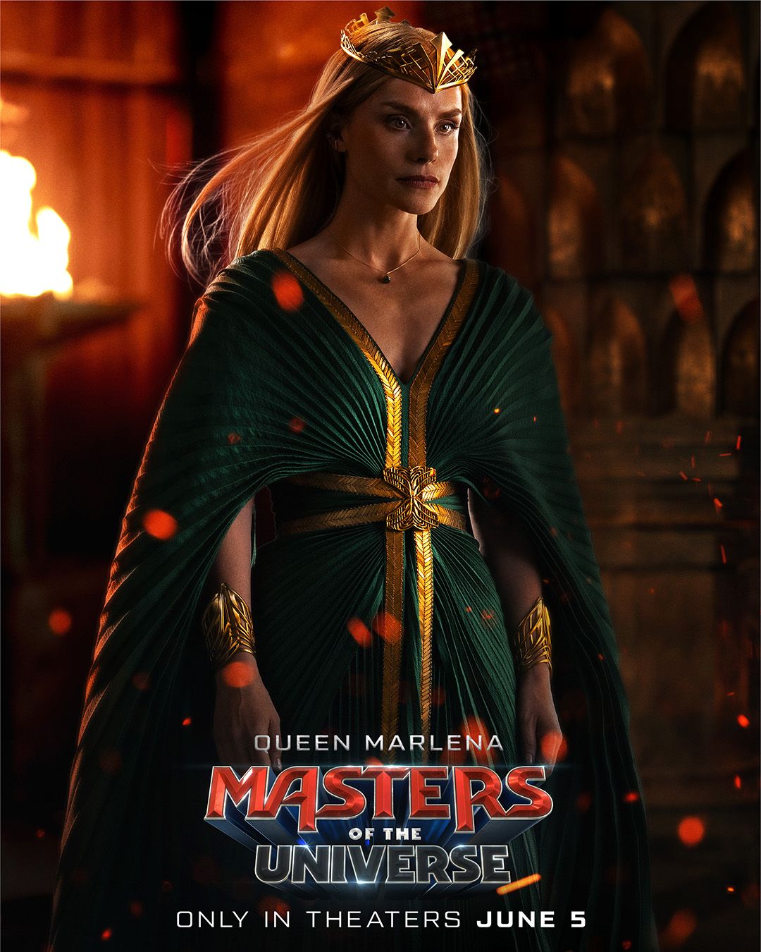 Masters of the Universe- Queen Marlena
